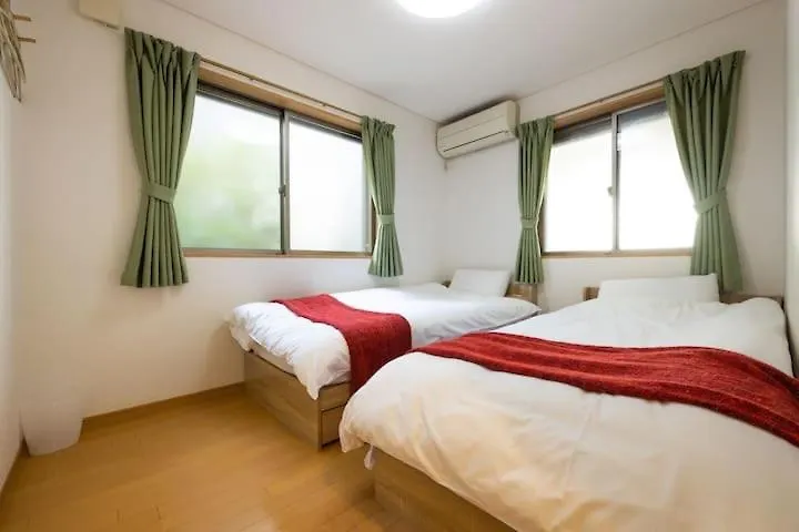 Holiday home 田端民泊ー田端ハウス Villa Tokyo