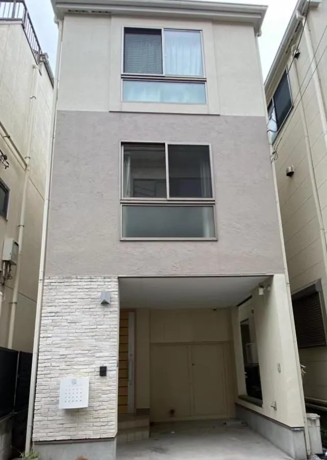 田端民泊ー田端ハウス Villa Tokyo