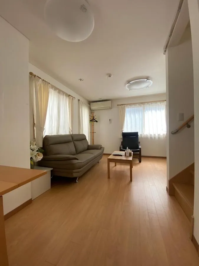 Holiday home 田端民泊ー田端ハウス Villa Tokyo